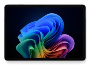 Tablet Microsoft Surface Pro 12 – Snapdragon, 1 TB, 24 GB, Wi‑Fi 7, Windows 11 Pro, Platinum