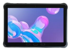 Tablet-cover Samsung 10,1" – Mobilis 053027, sort