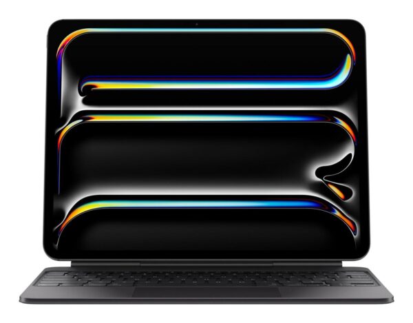 Tastatur til iPad – Apple Magic Keyboard til iPad Pro 13" (M4), tysk, sort