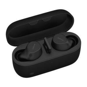 Trådløse in-ear høretelefoner Jabra Evolve2 Buds USB-A MS