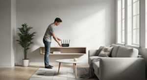 router placering hjemme