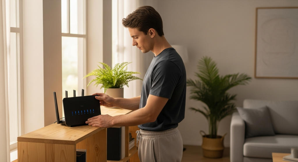 Bedre Wi-Fi dækning