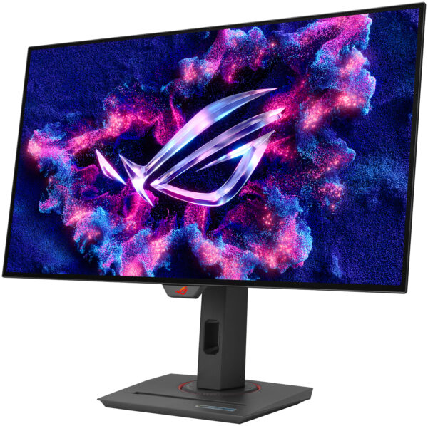 ASUS XG27AQDMG ROG Strix PC Skærm - 26.5", 2560x1440, OLED, Quad HD - Sort