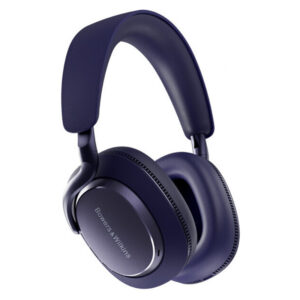 Bowers & Wilkins Px7 S3 Høretelefoner - 30 Timer, USB-C - Blå