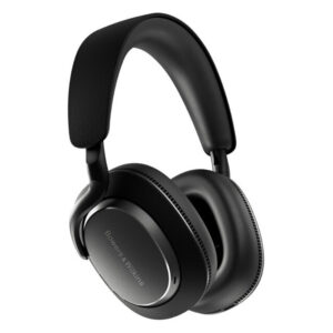 Bowers & Wilkins Px7 S3 Høretelefoner - 30 Timer, USB-C - Sort