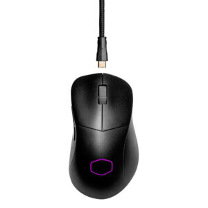 Cooler Master MM731 Gaming Mus med Bluetooth (19000DPI)