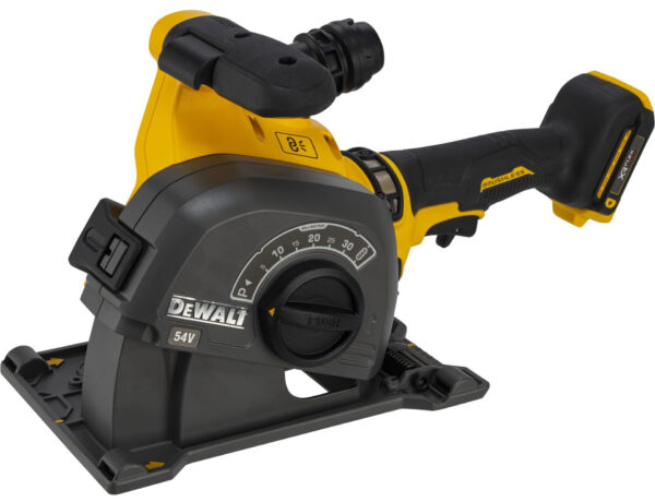 DeWalt DCG200 Vægriller 54V (Uden batteri og oplader)