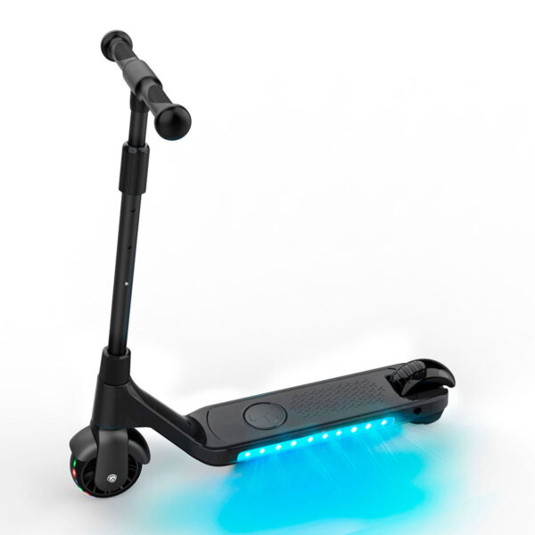 Denver SCK-5400 Elektrisk løbehjul med LED 80W (50kg) Sort