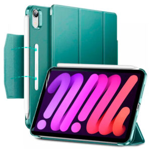 ESR Ascend iPad Cover - Mini 6 2021 (Trifold) Dark Green