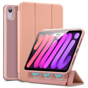 ESR Rebound Hybrid iPad Cover (Mini 6 2021) Rose Gold