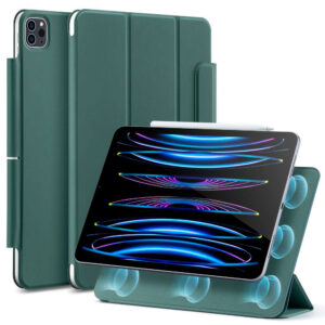 ESR Rebound Magnetic iPad Cover (Pro 11 2020/2021) Forrest Green