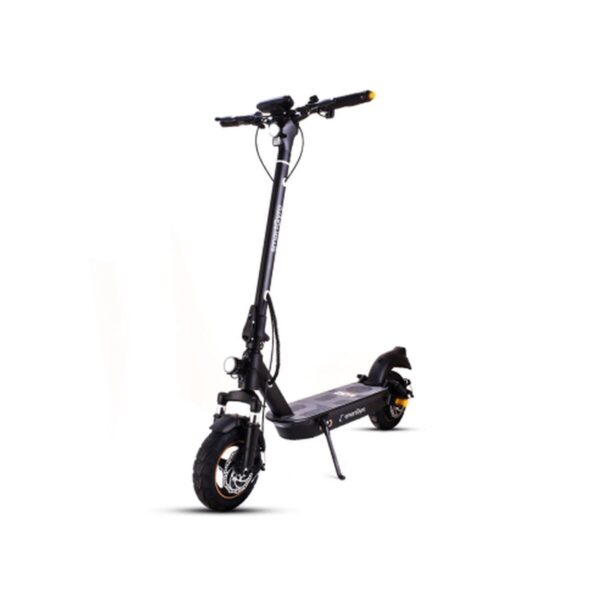 El løbehjul Smartgyro - sort elscooter 48 V, 10”
