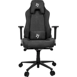 Gamer stol Arozzi Vernazza SFB - sort/grå
