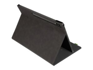 Gecko V11CB02C01 iPad-cover/taske Samsung Galaxy TAB S10 Ultra 37,08 cm (14,6) Book Cover Sort