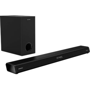 Grundig DSB 2000 2.1 Kanal Soundbar med Subwoofer (220W)
