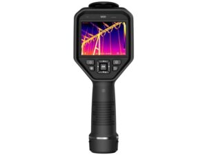 HIKMICRO M20 Termisk kamera -20 til +550 °C 256 x 192 Pixel 25 Hz WiFi, Touchscreen