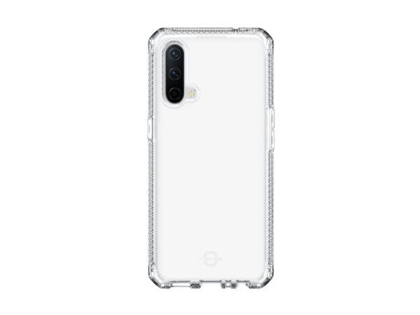 ITSKINS SPECTRUM CLEAR cover til OnePlus Nord CE 5G®. Gennemsigtig