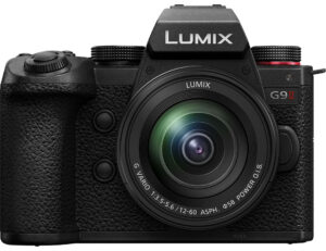 Panasonic LUMIX G9 Mark II Kamera + Objektiv (12-60)