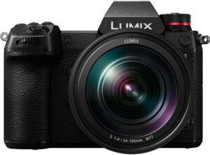 Panasonic Lumix DC-S1 Kamera Kit (4/24-105)