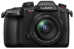 Panasonic Lumix GH5 II Kamera Kit + Objektiv (3,5-5,6/12-60)