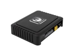 Phoenix 4-kanals forstærker med DSP 4x70 RMS