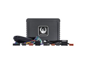 Phoenix Gold DSP Forstærker kit BMW, MB, Ren, 98-20