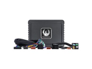 Phoenix Gold DSP Forstærker kit VW/Audi/Seat 2010-