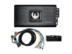 Phoenix Gold Ford 2010- 4x125W Plug-N-Play forstærker