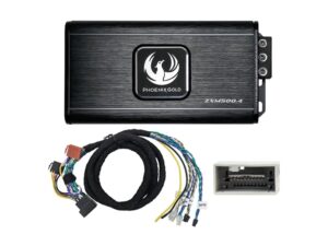 Phoenix Gold Honda 4x125W Plug-N-Play forstærker