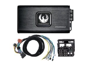 Phoenix Gold Mercedes 4x125W Plug-N-Play forstærker