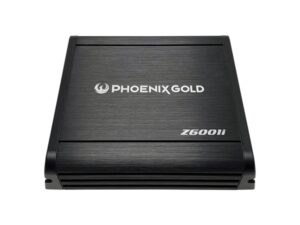 Phoenix Gold Mono-forstærker 1x600W RMS 1Ohm