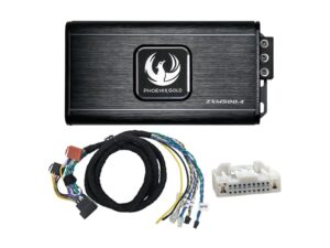 Phoenix Gold Nissan 4x125W Plug-N-Play forstærker