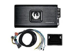 Phoenix Gold Opel Chevrolet 4x125W Plug-N-Play forstærk