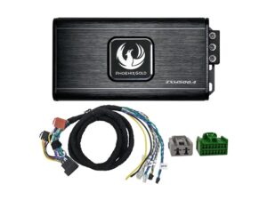 Phoenix Gold Volvo 2004- 4x125W Plug-N-Play forstærker