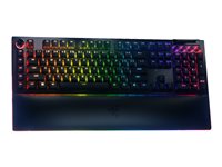 Razer BlackWidow V4 Pro Tastatur Mekanisk RGB Chroma Kablet Tysk