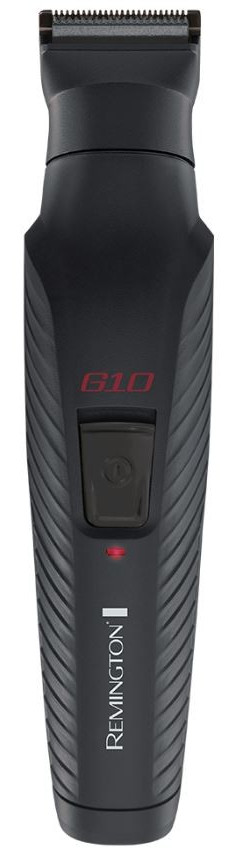 Remington G10 Graphite 10-i-1 Multigroomer - 40 Minutter, USB-A