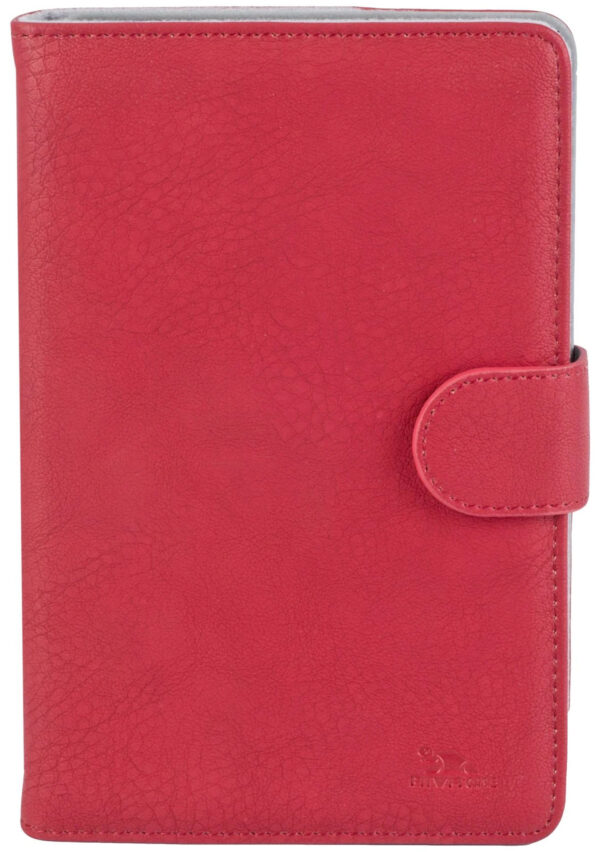 Rivacase 3017 Tablet Cover - 10.1" - Rød