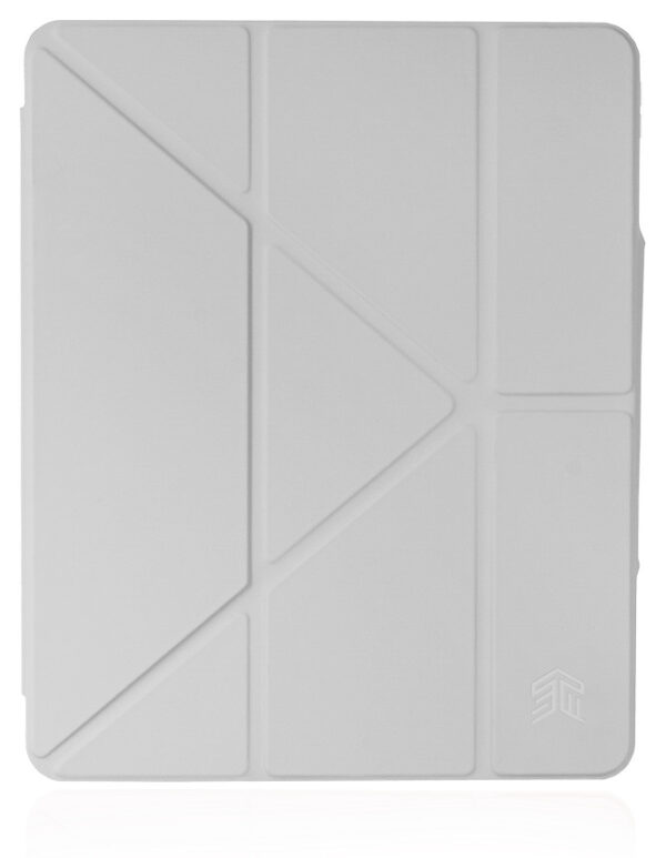 STM Opp iPad Cover - 13" - Grå, Transparent