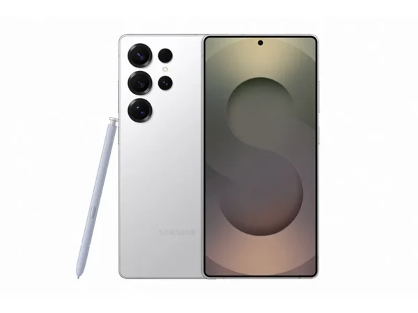 Samsung® | Galaxy S25 Ultra - 5G smartphone - 512GB | TITANIUM WHITESILVER