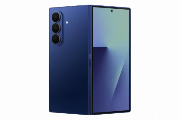 Samsung® | Galaxy Z Fold7 - 1TB - Blue Shadow