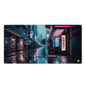 Sharkoon SKILLER SGP40 D5 Gaming Musemåtte - 1000x500mm - Flerfarvet