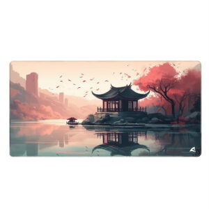 Sharkoon SKILLER SGP40 D7 Gaming Musemåtte - 1000x500mm - Flerfarvet