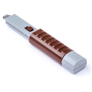 SmartKeeper Basic Portblokering (USB-A/DVI/RJ45) Brun