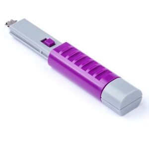 SmartKeeper Basic Portblokering (USB-A/DVI/RJ45) Lilla