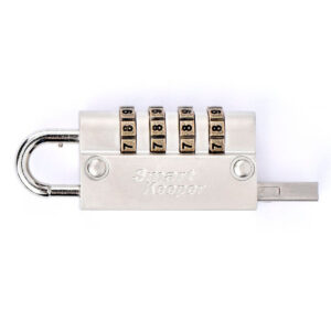 SmartKeeper USB Blokering med Kode (USB-A)