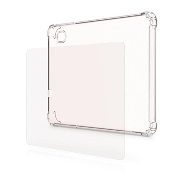 Tablet cover med skærmbeskytter - SPC 4327N, gennemsigtig
