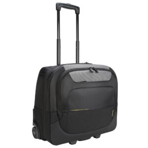 Targus CityGear Trolley Computertaske - 17.3" - Sort