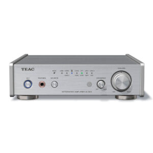Teac AI-303-S Forstærker (Bluetooth/USB/HDMI) Sølv