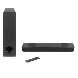 Tellur Hypnos 2.1 Bluetooth Soundbar med Subwoofer 48W