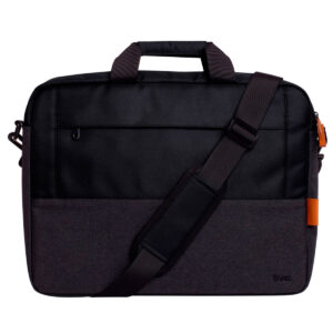 Trust Lisboa Computertaske (16tm) Sort